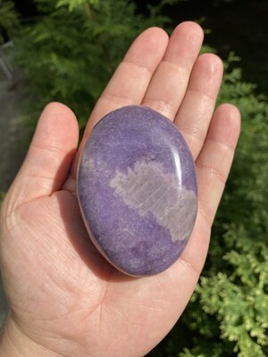 Lepidolite Gallet
