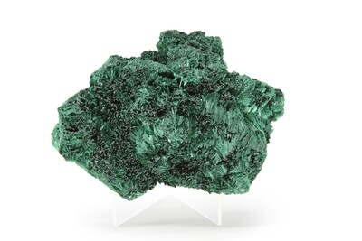Natural Silky Malachite