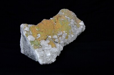 Rainbow Pyrite Specimen