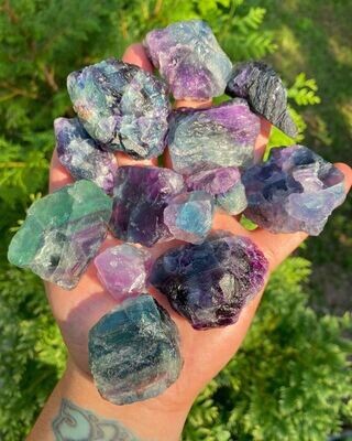 Fluorite