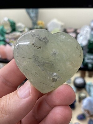 Prehnite