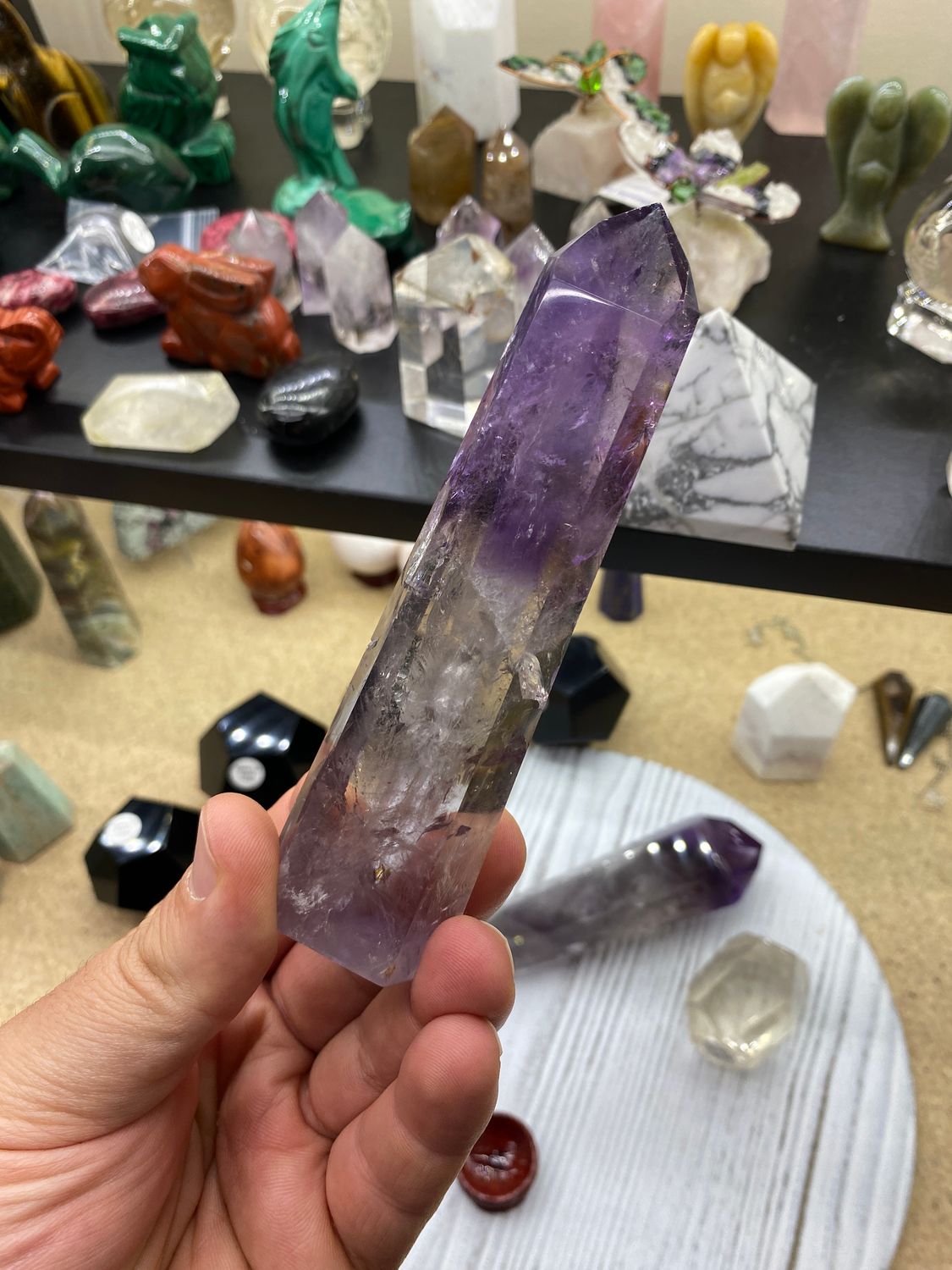 Amethyst Tower