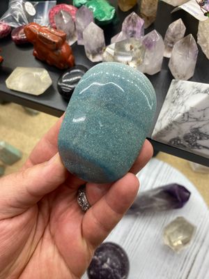 Trolleite Soapstone