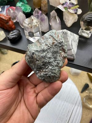 Rough Seraphinite