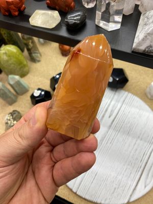 Carnelian Tower