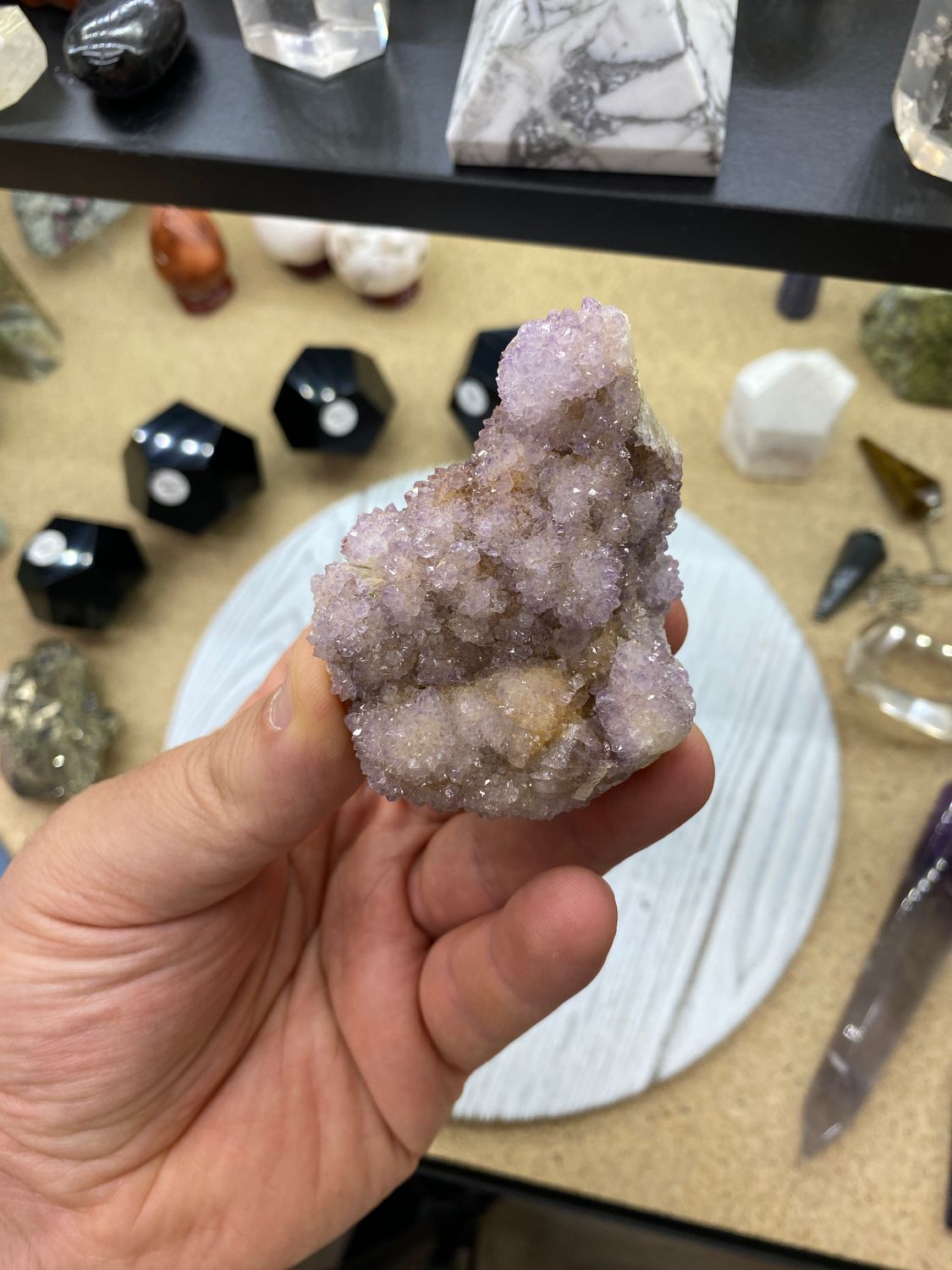 Spirit Quartz