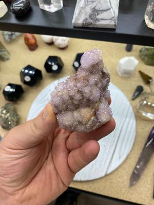 Spirit Quartz