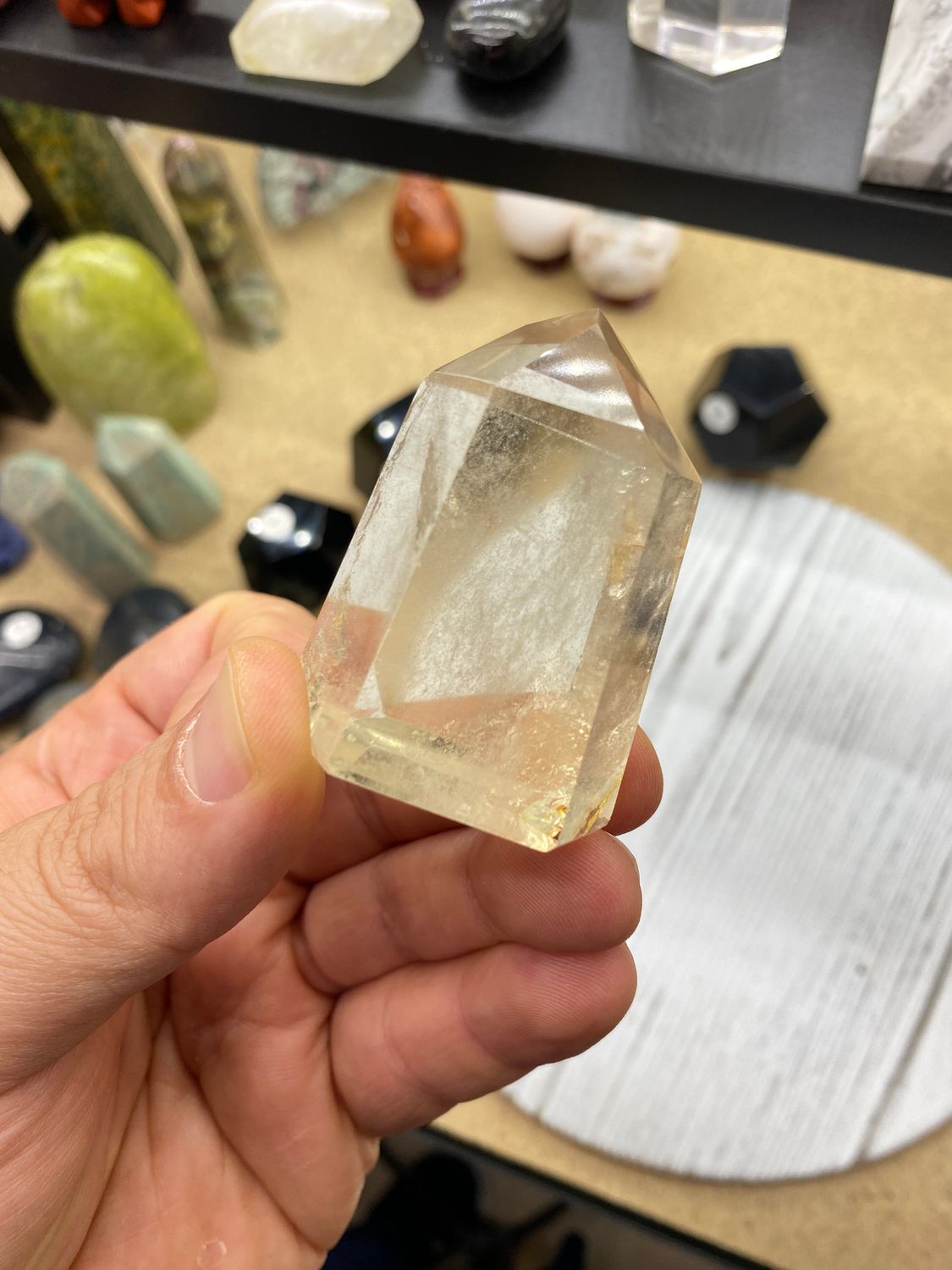Citrine Tower