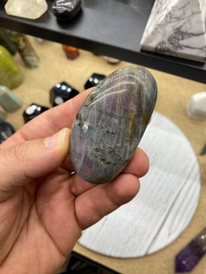 Labradorite Palm