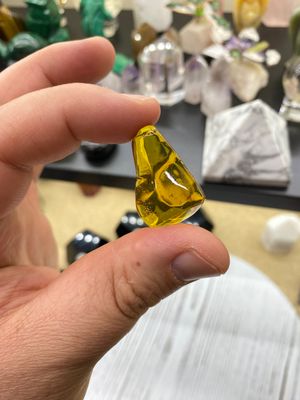 Amber Free Form