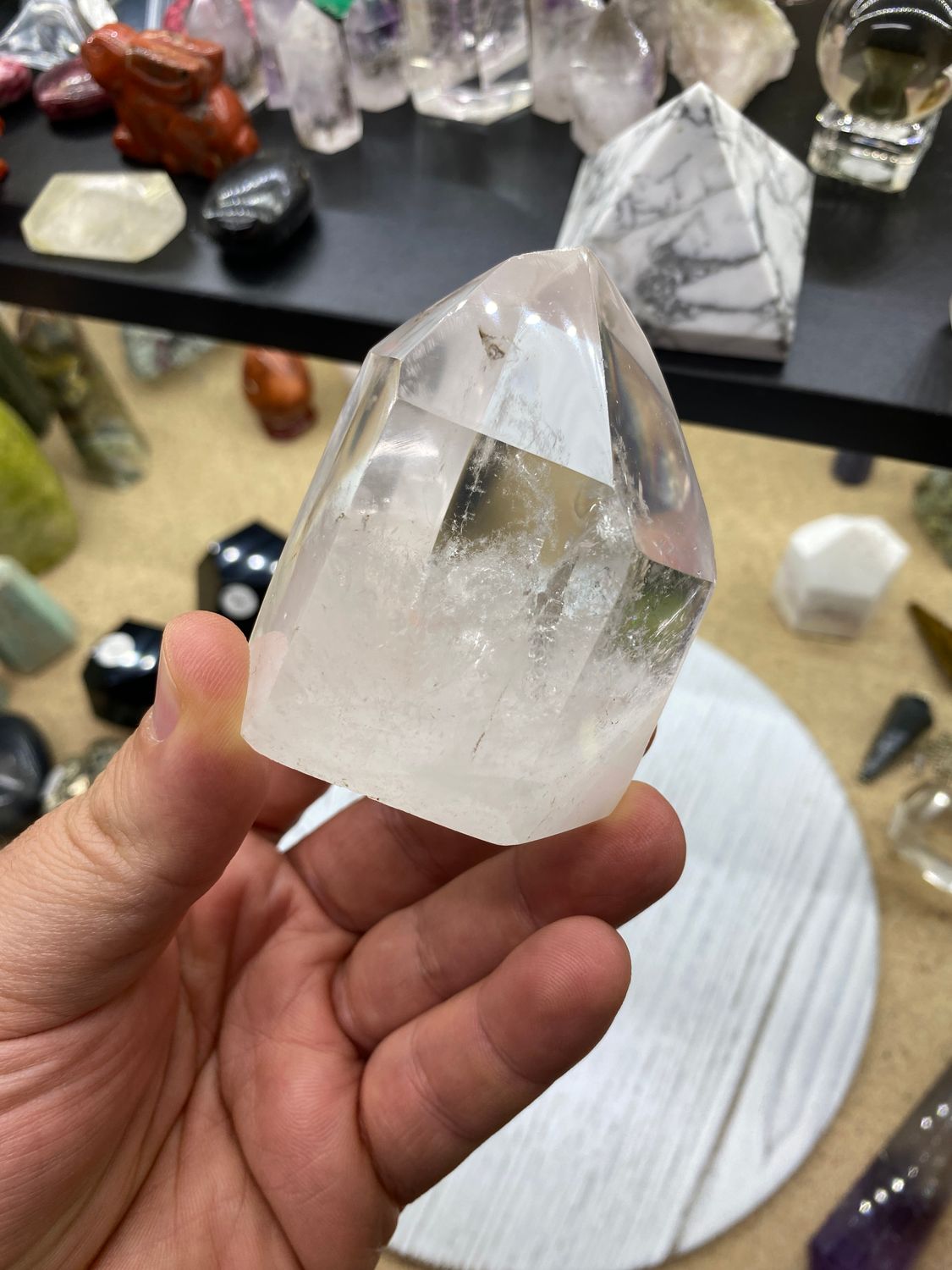 Quartz Point