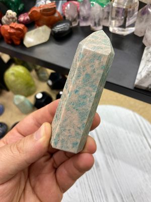 Amazonite Tower