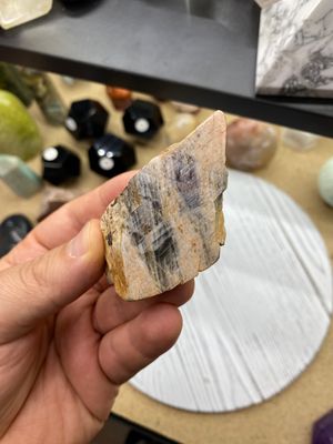 Orthoclase With Sunstone, Moonstone &amp; Labradorescence