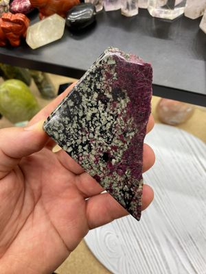​Eudialyte Polished