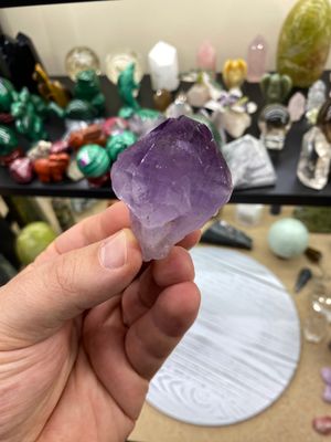 Amethyst Point