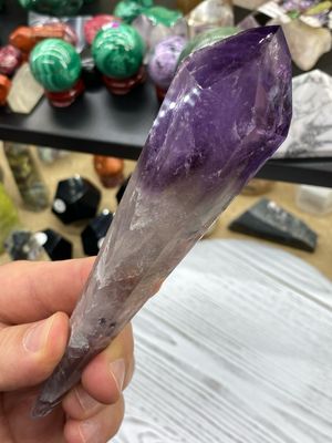 Amethyst Wand