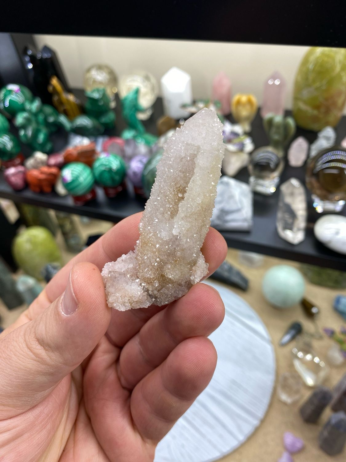 Spirit Quartz