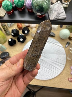 Mosaic Quartz Tower