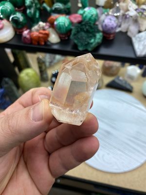 Phantom Quartz