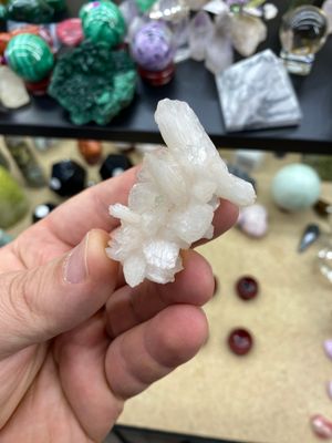 ​Raw Stilbite Specimen