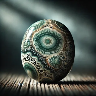 Ocean Jasper