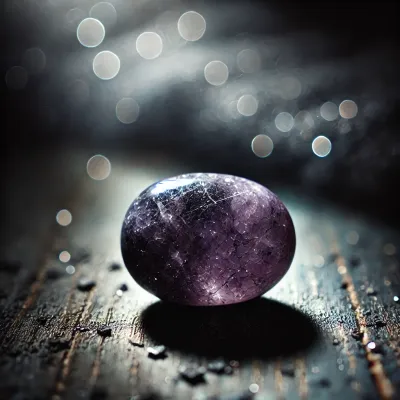 Lepidolite