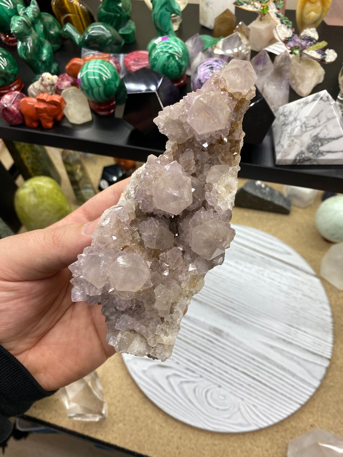 Spirit Quartz