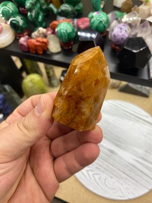 Golden Healer Tower