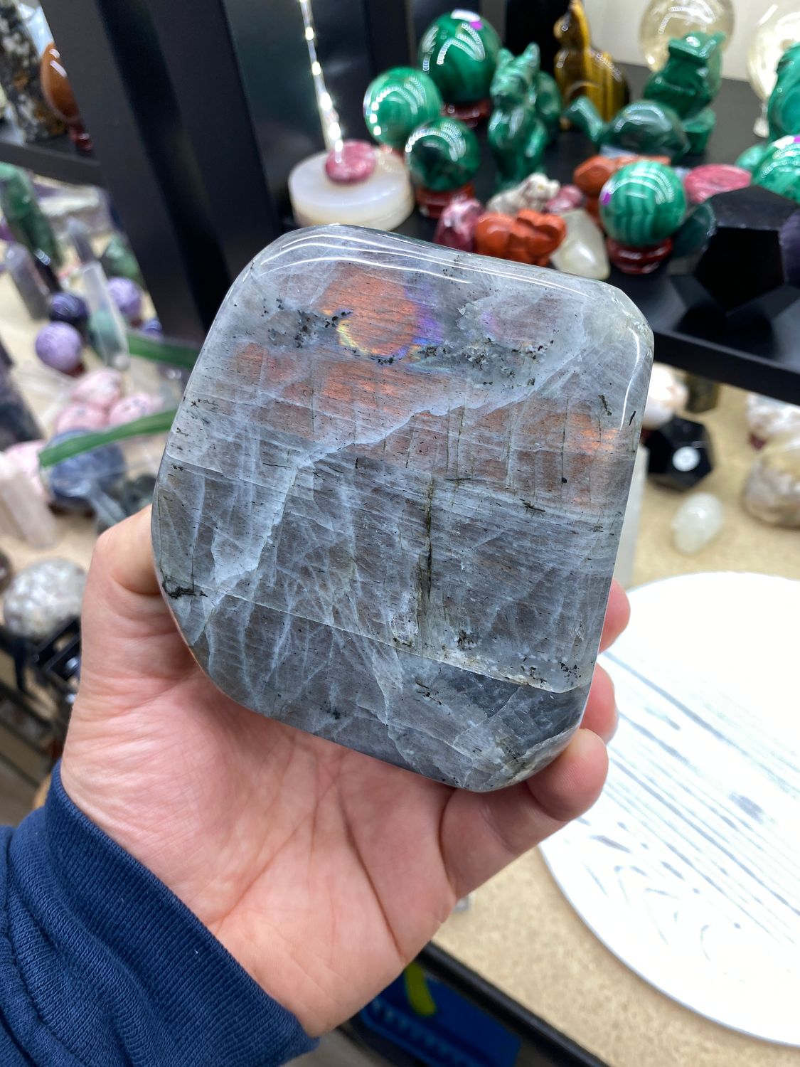 Labradorite Freeform