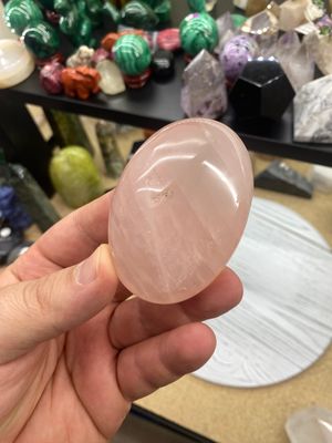 Rose Quartz Gallet