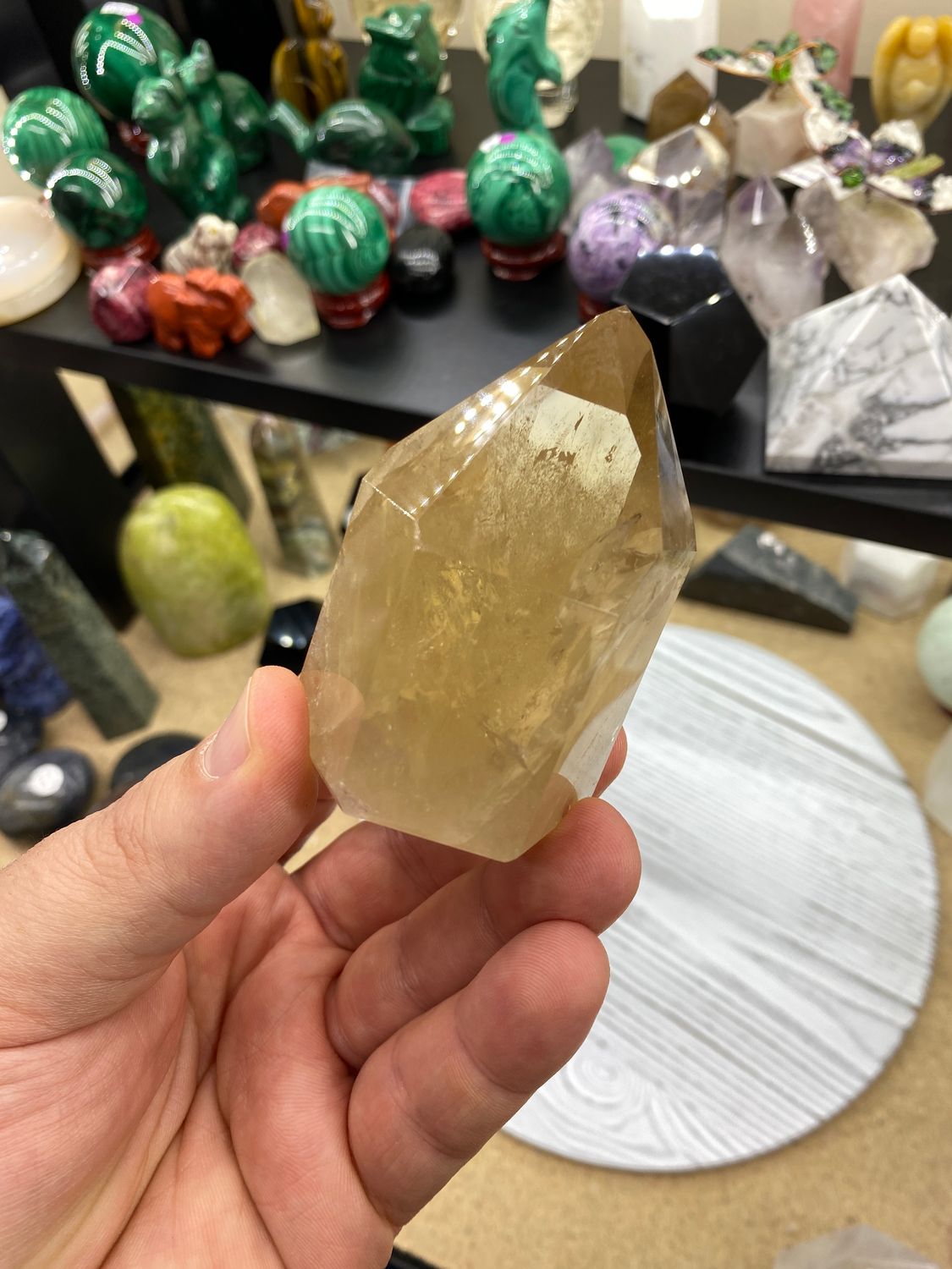 Citrine Tower