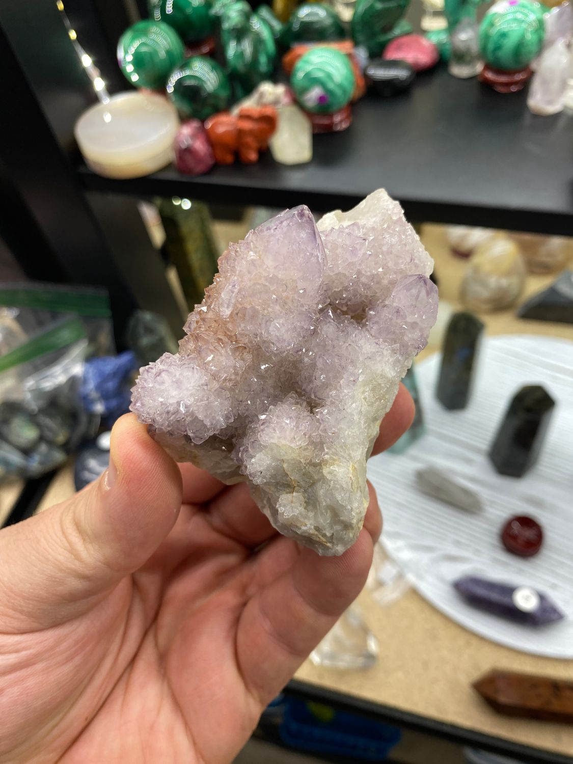Spirit Quartz