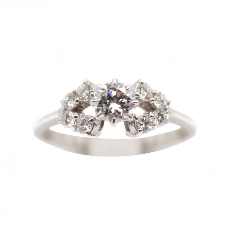 Anello Diamanti