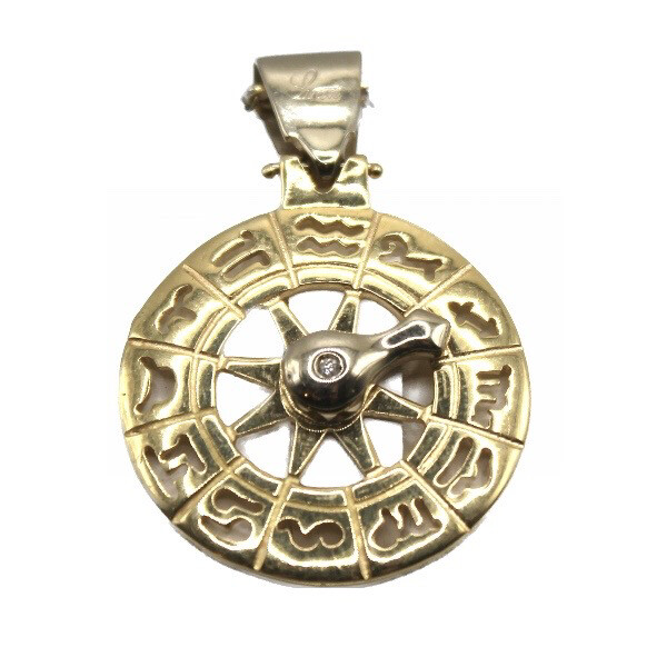 Zodiac Necklace