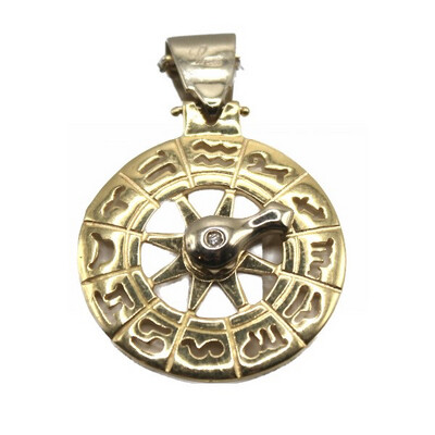 Zodiac Necklace