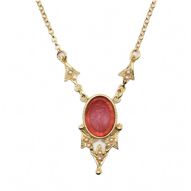 Collana Perline
