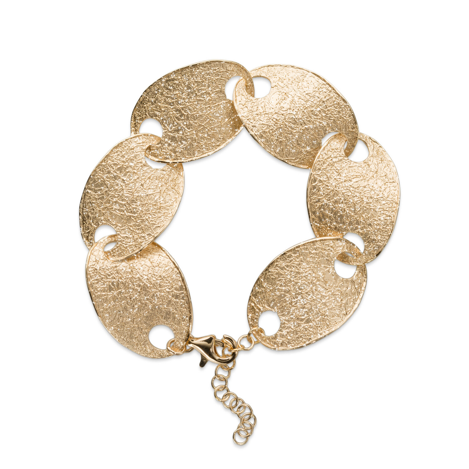 Bracciale Sardust Crinkled