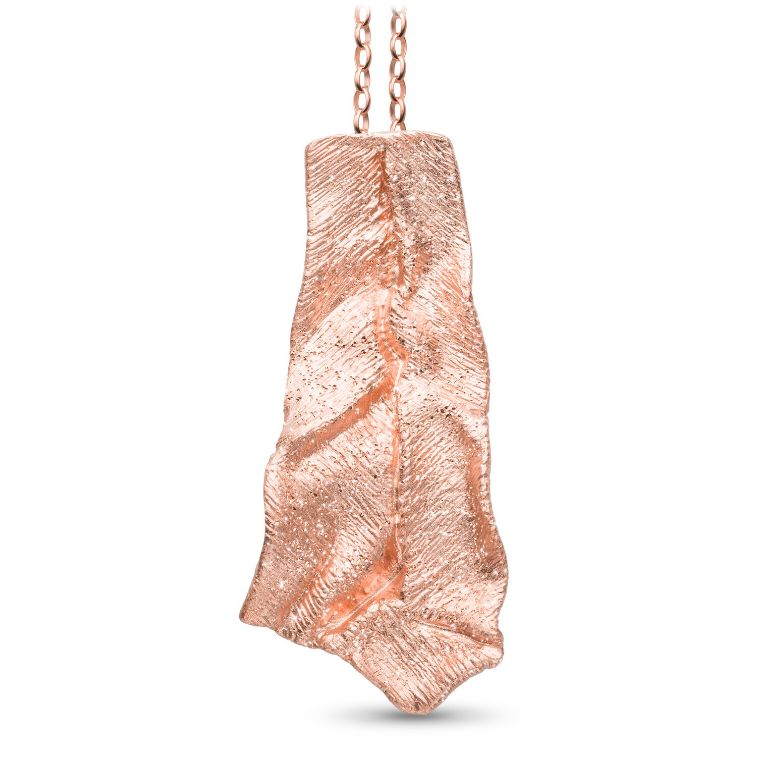 Collana Stardust Wavy Scratchy