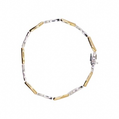 Bracciale Ondulato