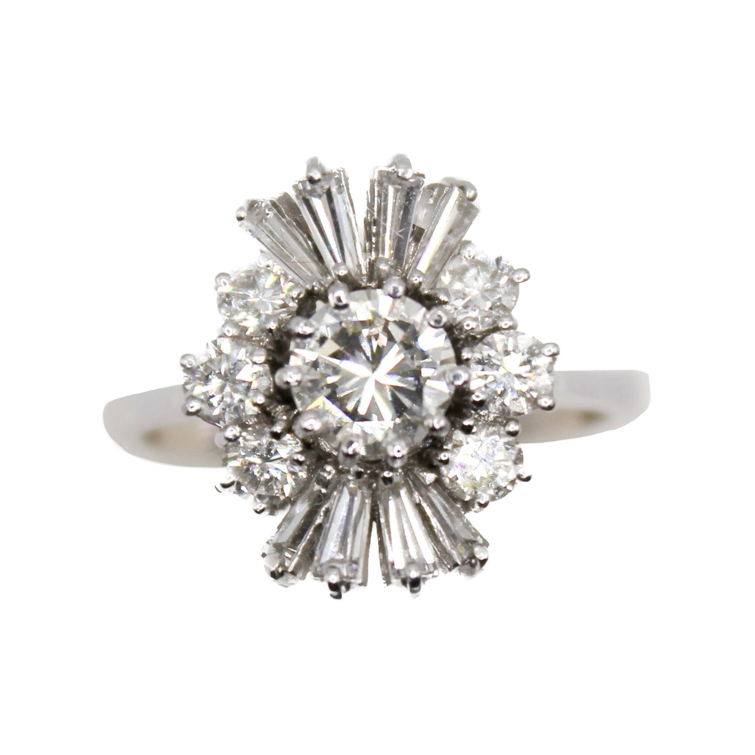 Anello Diamanti