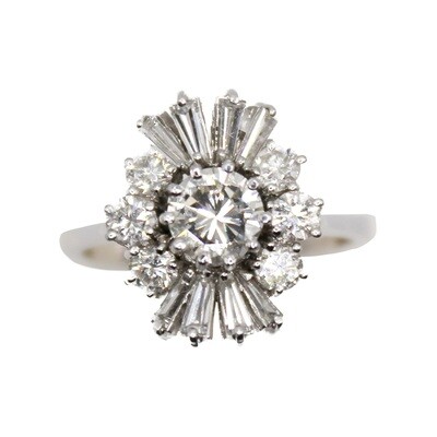 Anello Diamanti