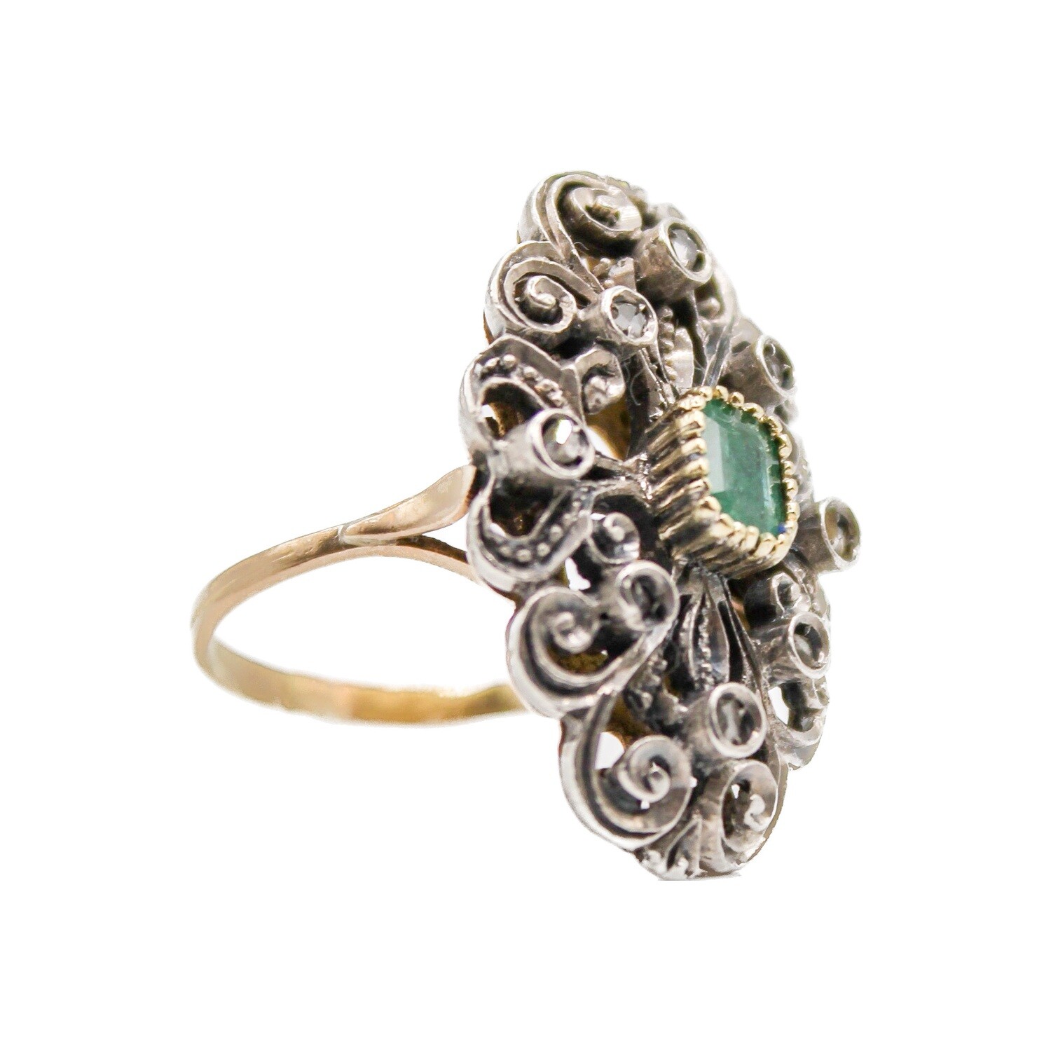 Anello Vintage