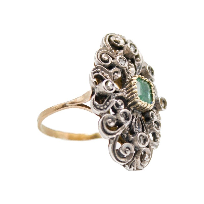 Anello Vintage