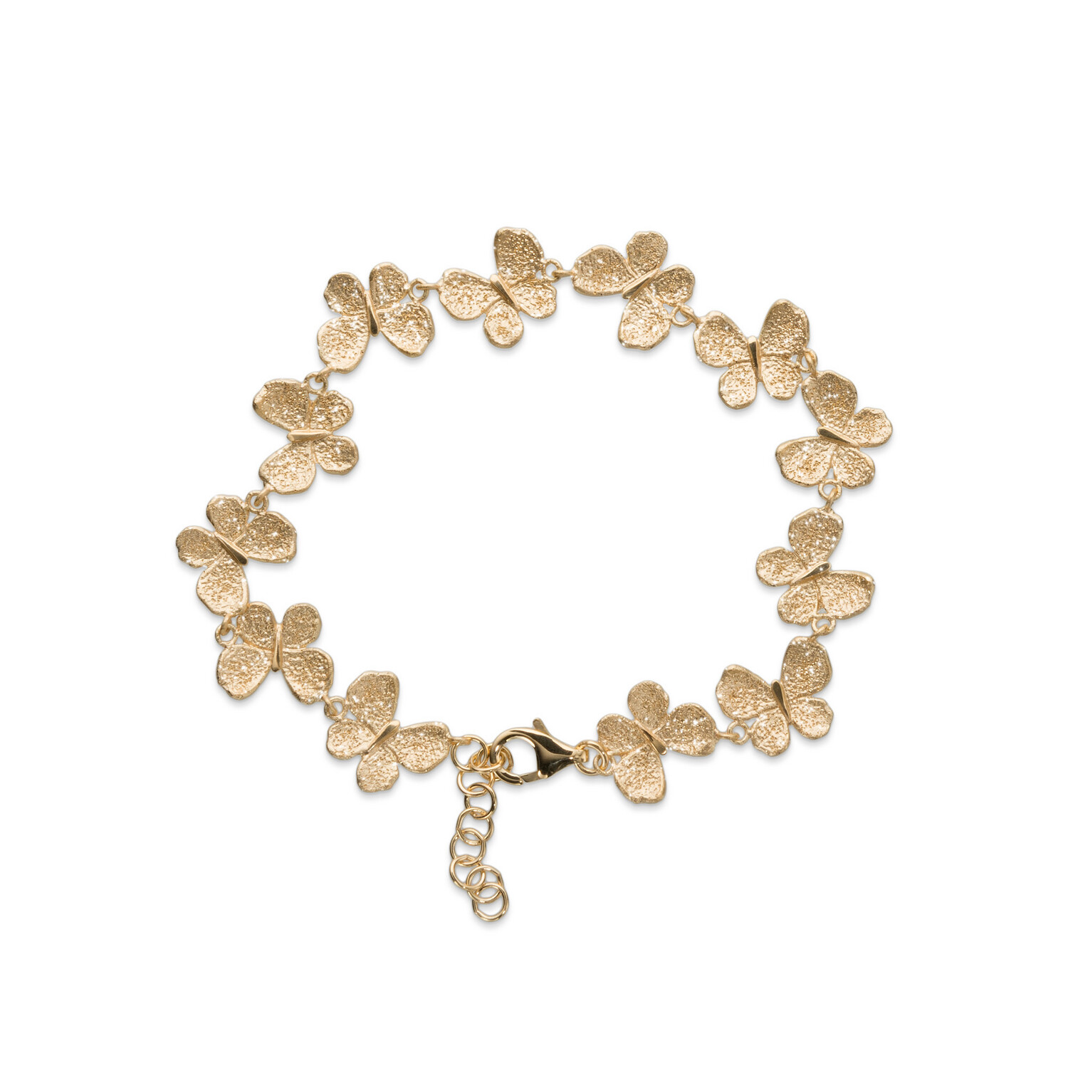 Bracciale Farfalle