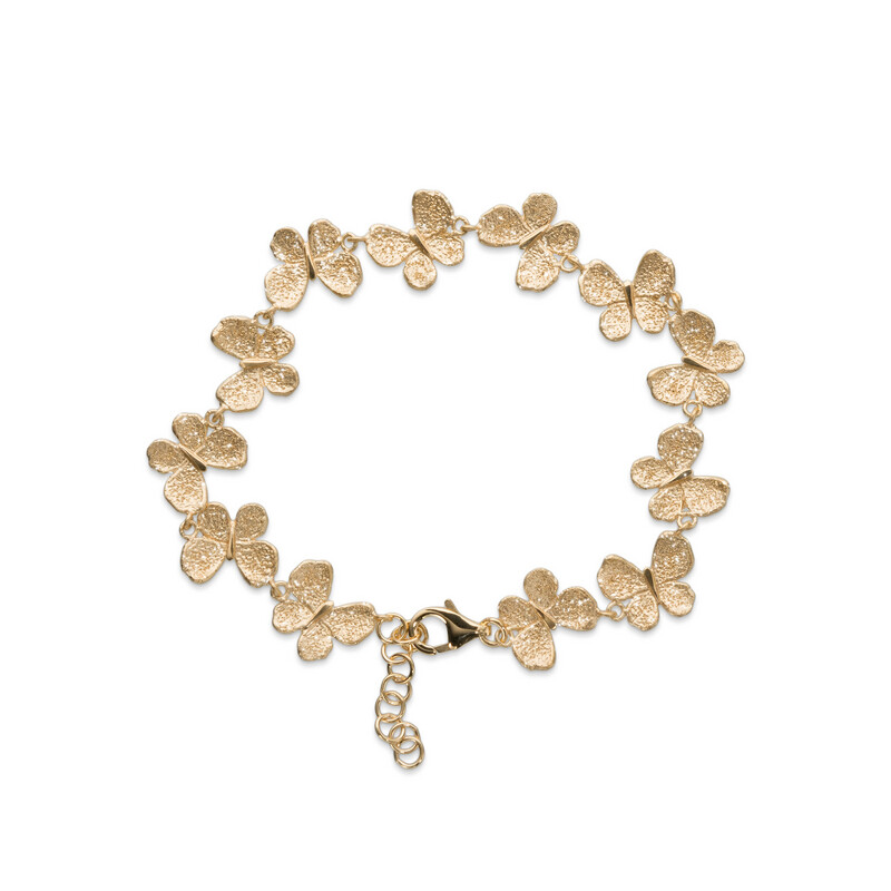 Bracciale Farfalle