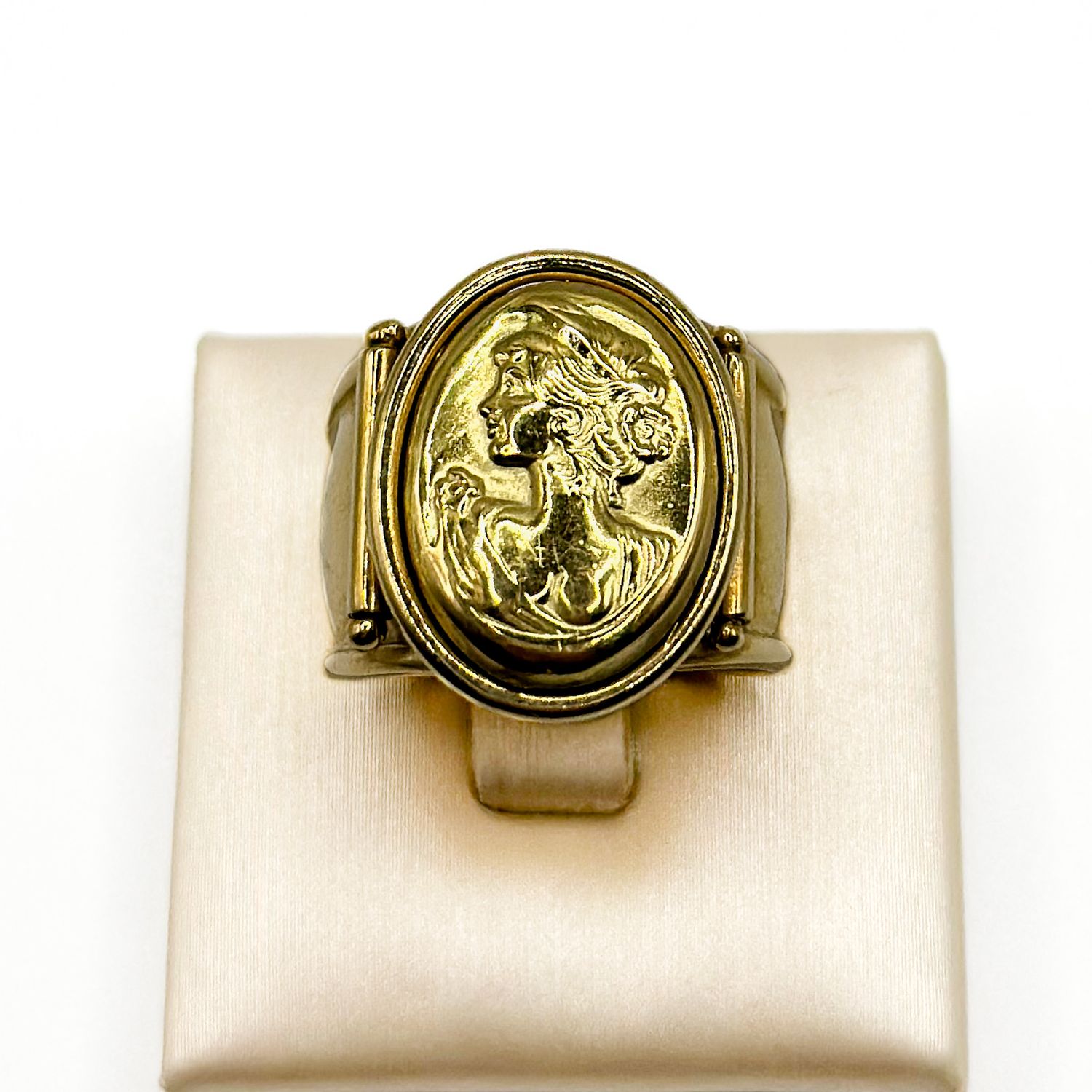 Anello Cammeo Vintage