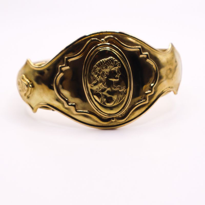 Bracciale rigido vintage