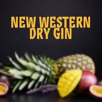 Manta New Western Dry Gin