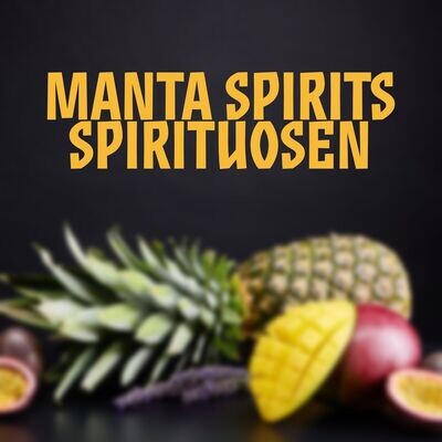 Manta Spirits Spirituosen