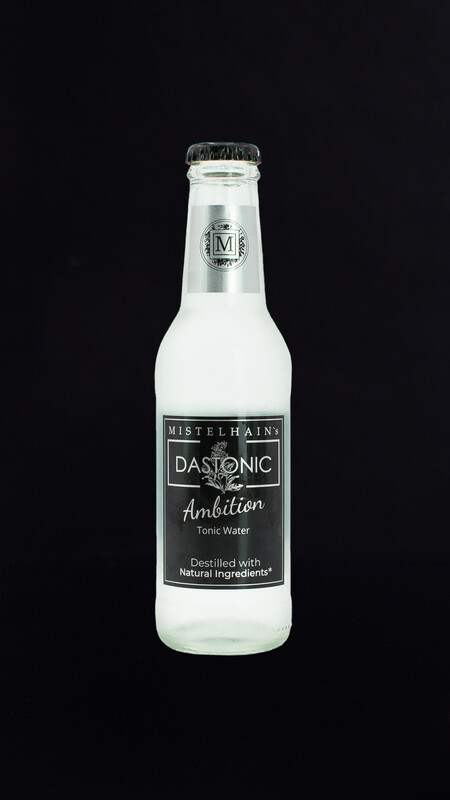Mistelhain Tonic Water DASTONIC Ambition 200ml Mistelhain Tonic Water DASTONIC Ambition 200ml